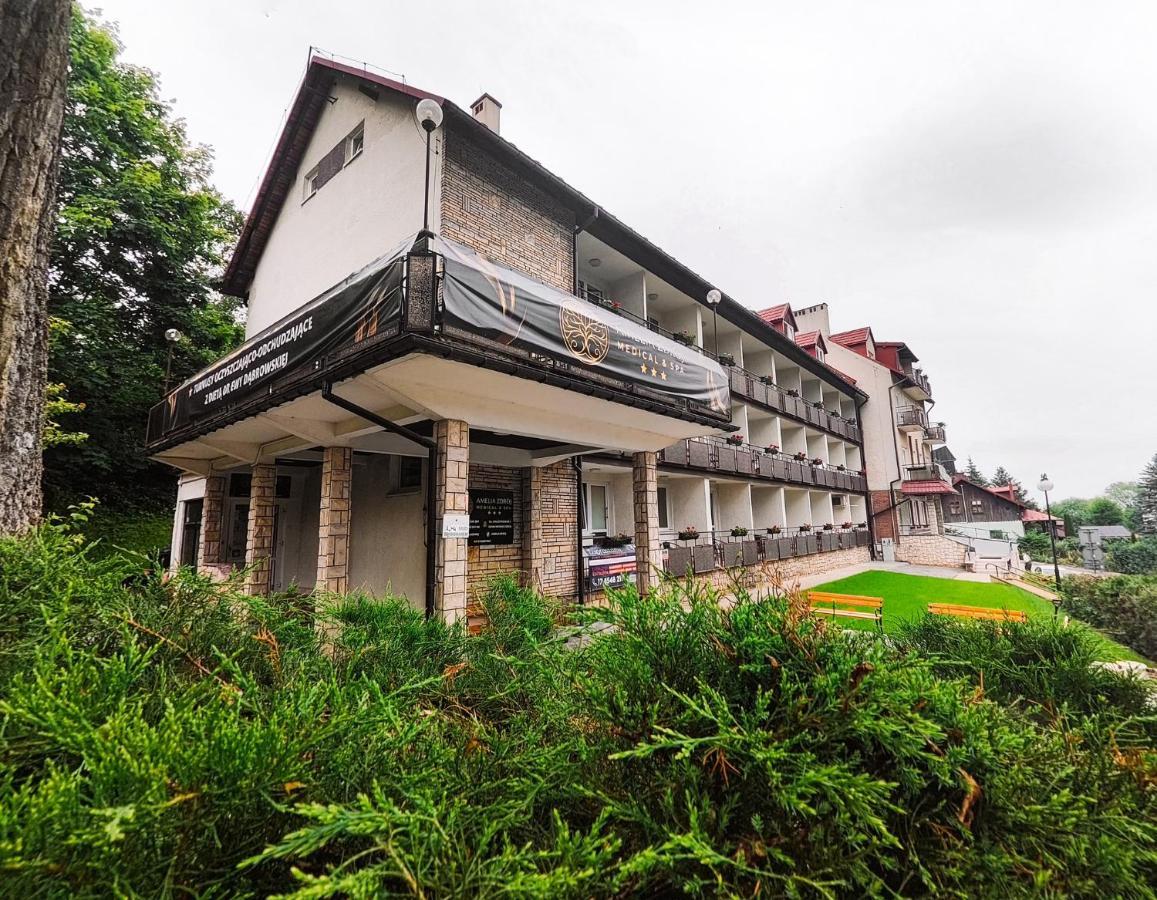 Amelia Zdroj Medical & Spa อีวอนิตซ์-สโดรย ภายนอก รูปภาพ